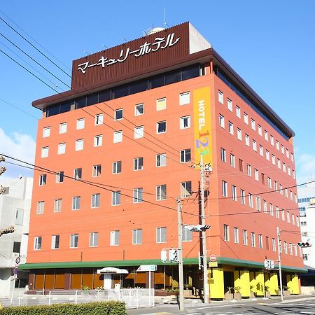 Hotel 1-2-3 Maebashi Mercury Kültér fotó