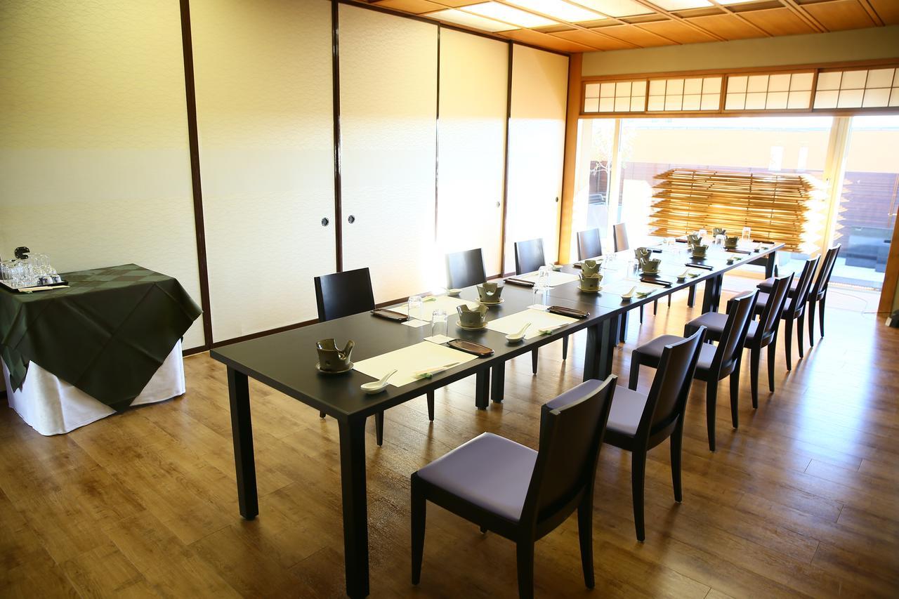 Hotel 1-2-3 Maebashi Mercury Kültér fotó