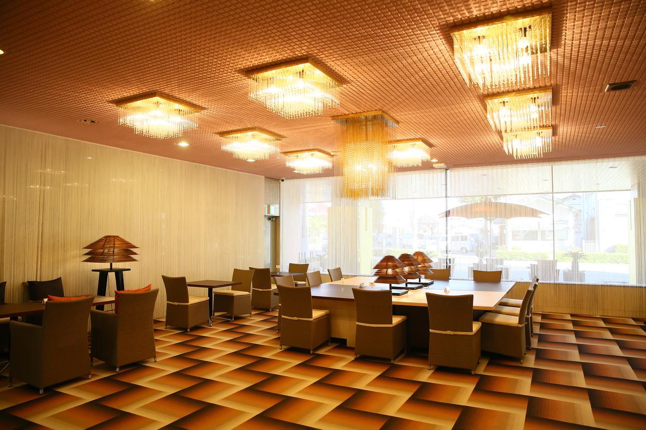 Hotel 1-2-3 Maebashi Mercury Kültér fotó
