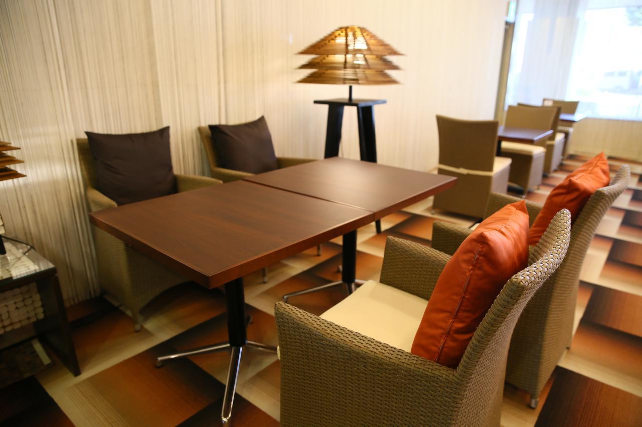 Hotel 1-2-3 Maebashi Mercury Kültér fotó
