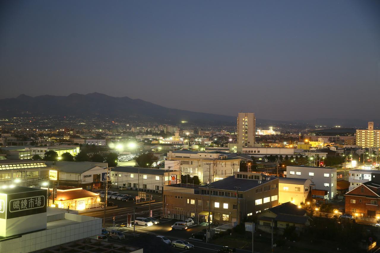 Hotel 1-2-3 Maebashi Mercury Kültér fotó