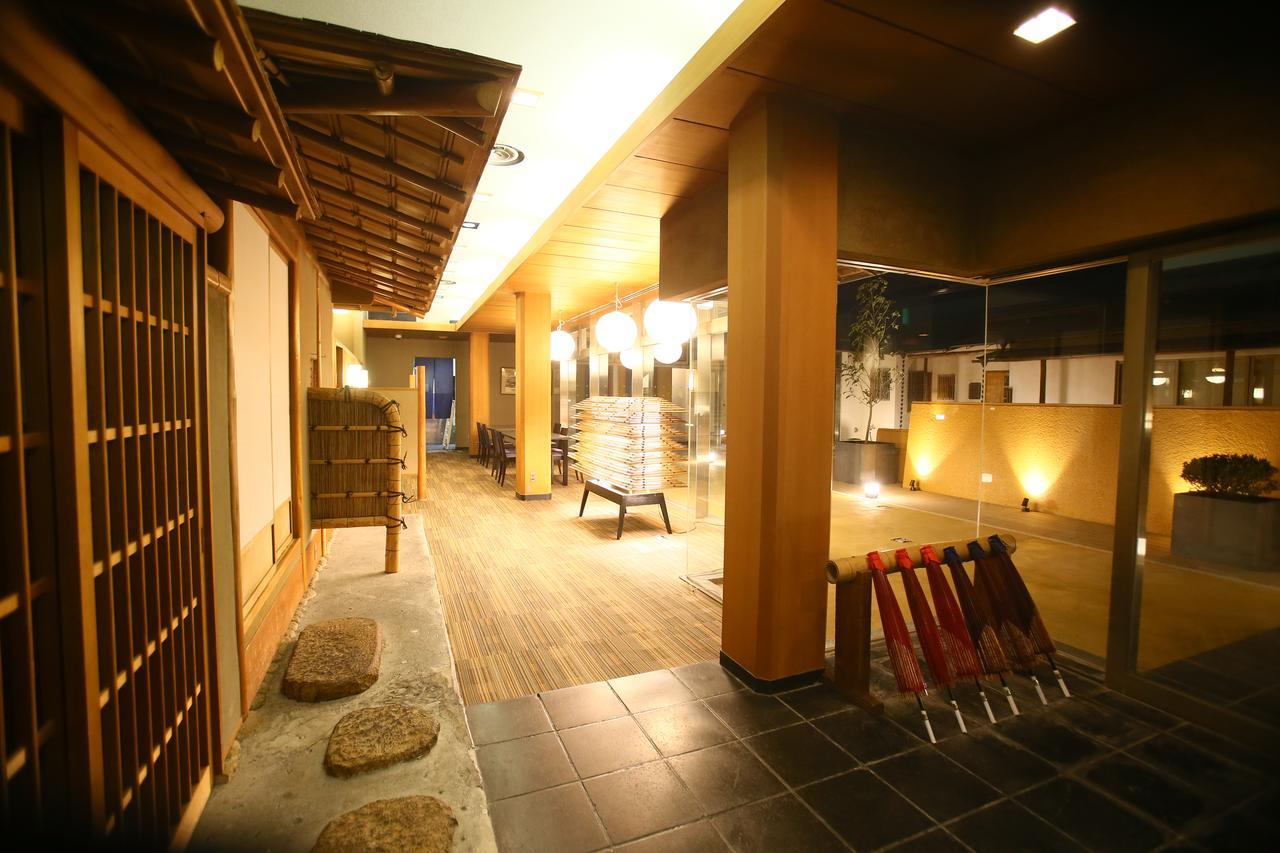 Hotel 1-2-3 Maebashi Mercury Kültér fotó