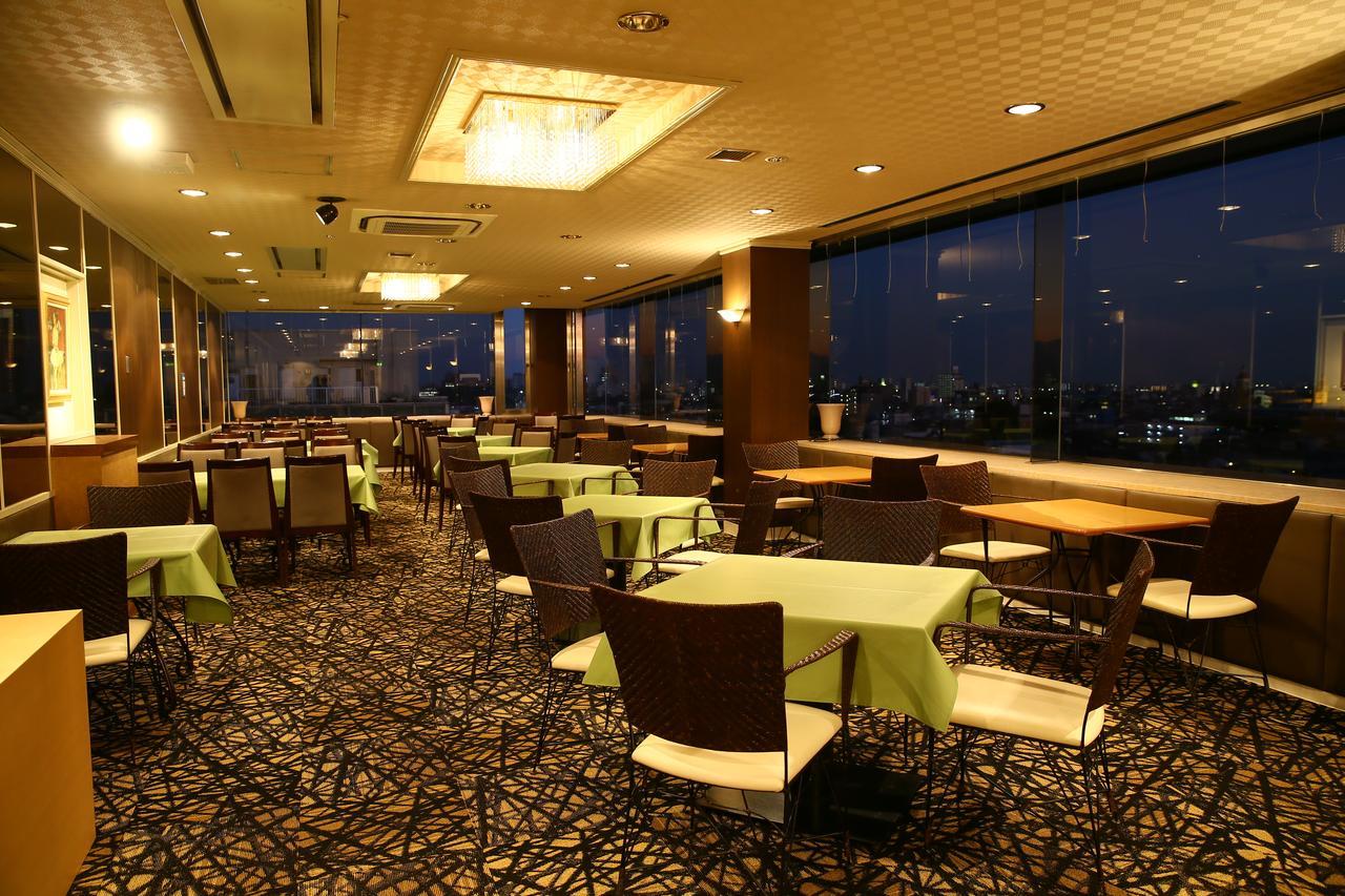 Hotel 1-2-3 Maebashi Mercury Kültér fotó