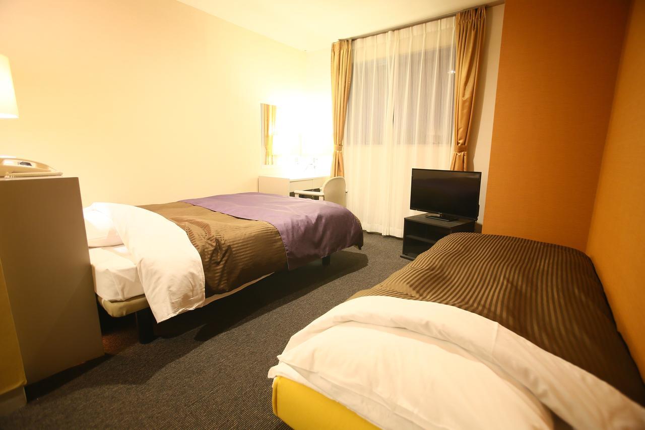 Hotel 1-2-3 Maebashi Mercury Kültér fotó