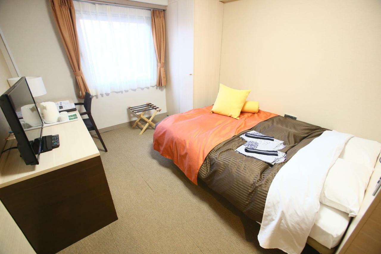 Hotel 1-2-3 Maebashi Mercury Kültér fotó